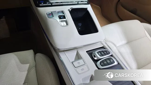 Hyundai The New Grandeur IG id 3417717 из Кореи 19