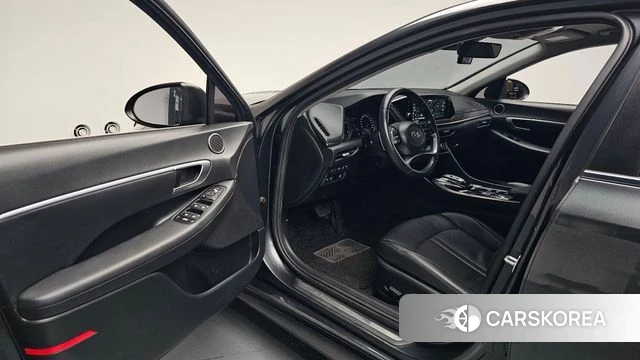 Hyundai Sonata (DN8) id 4224525 из Кореи 31