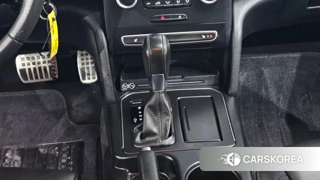 Renault Korea (Samsung) SM6 id 3626759 из Кореи 19