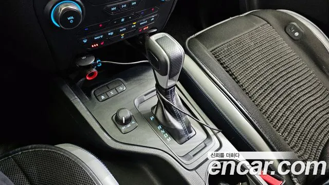 Ford Ranger 3rd Generation id 2717506 из Кореи 19