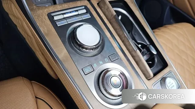 Genesis GV80 id 3372424 из Кореи 19