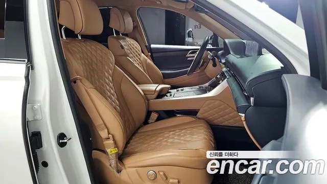 Genesis GV80 id 2951237 из Кореи 19