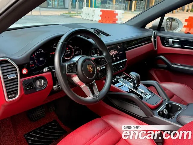 Porsche Cayenne (PO536) id 2669944 из Кореи 19