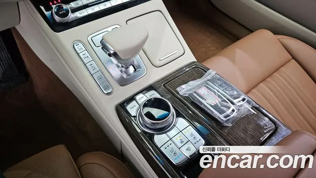 Genesis G90 id 2796415 из Кореи 19