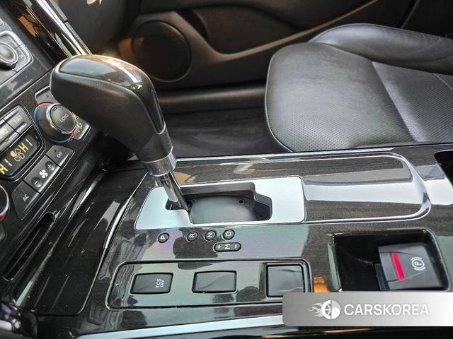 Renault Korea (Samsung) SM7 Nova id 3821028 из Кореи 19