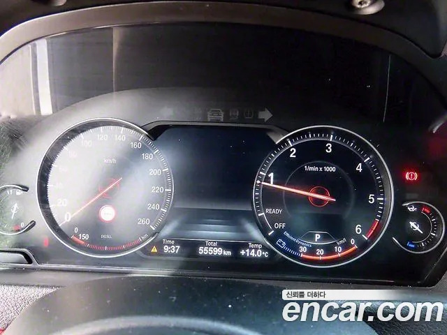 BMW 4 Series (F32) id 2679615 из Кореи 9