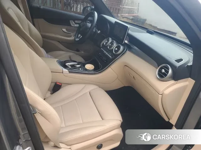 Mercedes-Benz GLC-Class X253 id 3736806 из Кореи 19