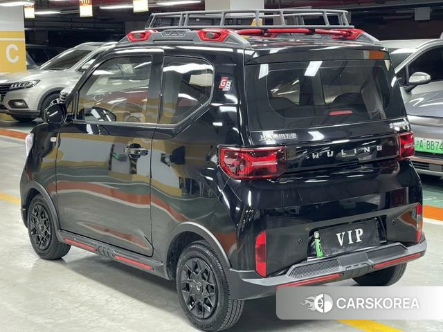 Wuling Automobile Wuling Hongguang MINIEV id 4211129 из Китая 11