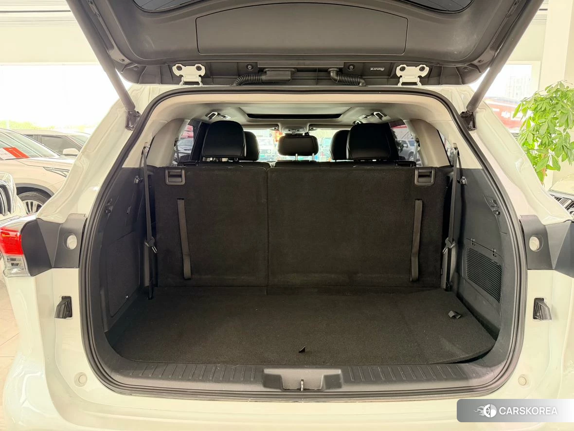 Toyota Highlander id 4479347 из Китая 21