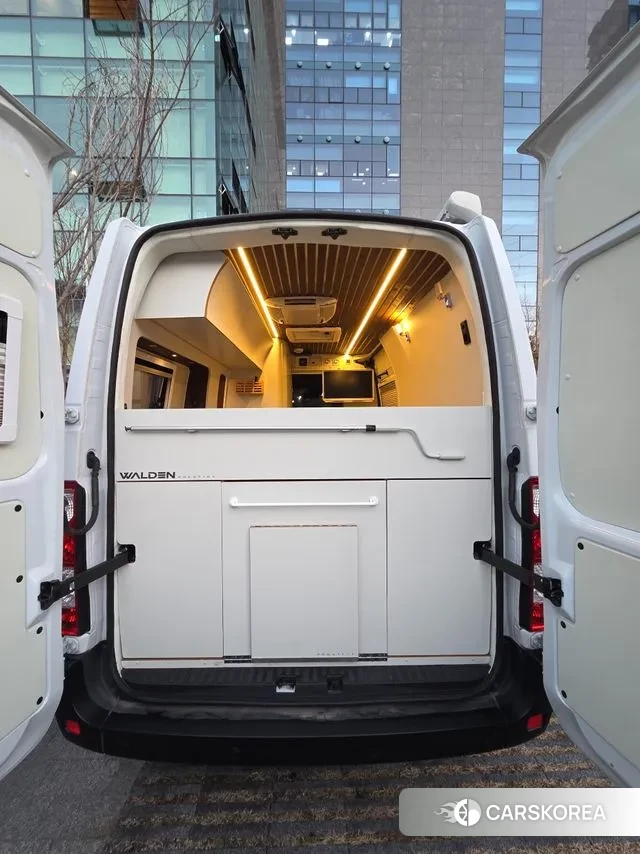 Renault Korea (Samsung) Master id 3582693 из Кореи 19