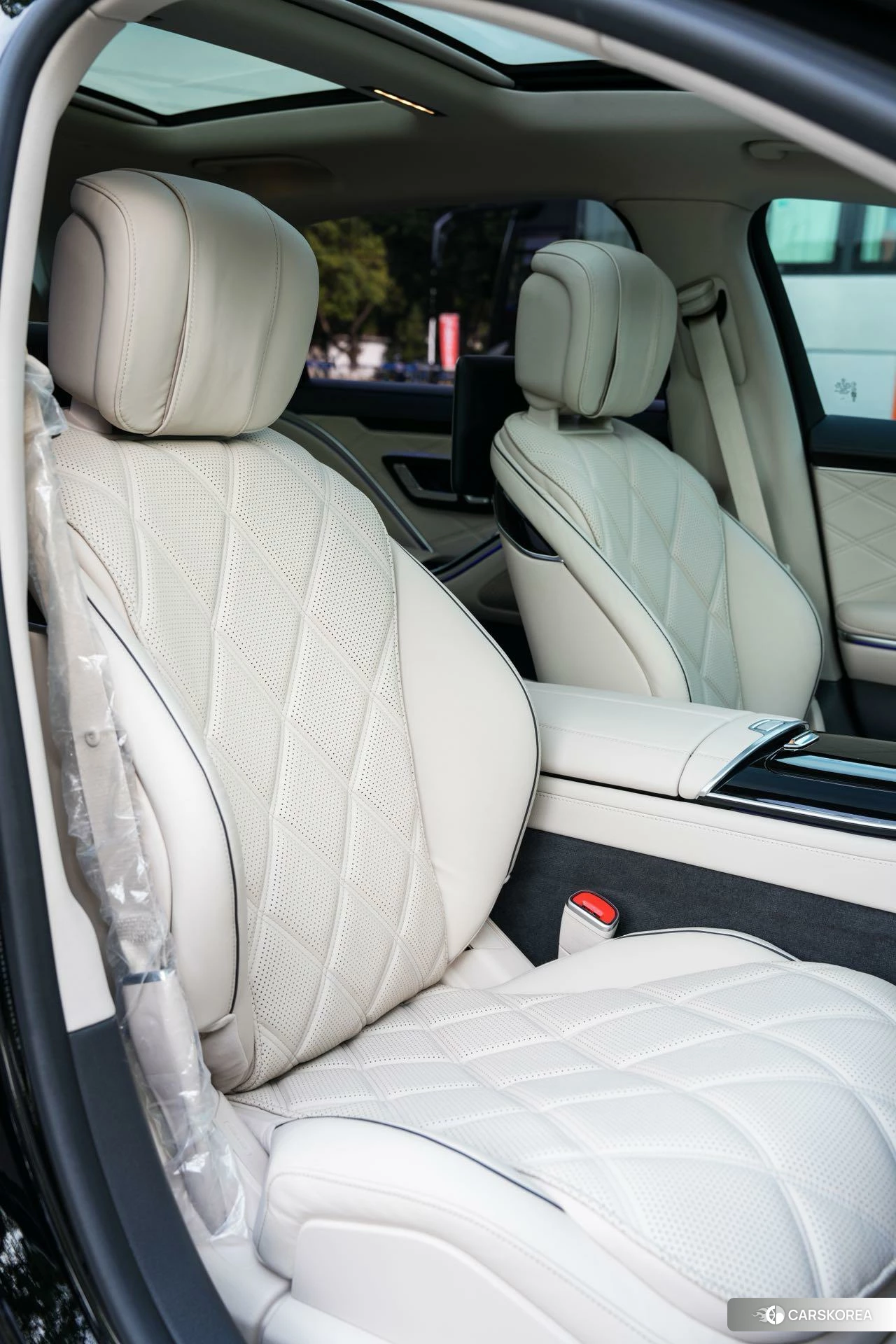 Mercedes-Benz Maybach S-class id 4421173 из Китая 16