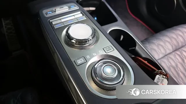 Genesis GV70 id 3503657 из Кореи 19