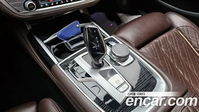 BMW 7 Series (G11) id 2519518 из Кореи 19