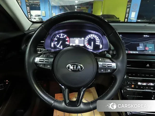 Kia K7 Premier id 3650816 из Кореи 19