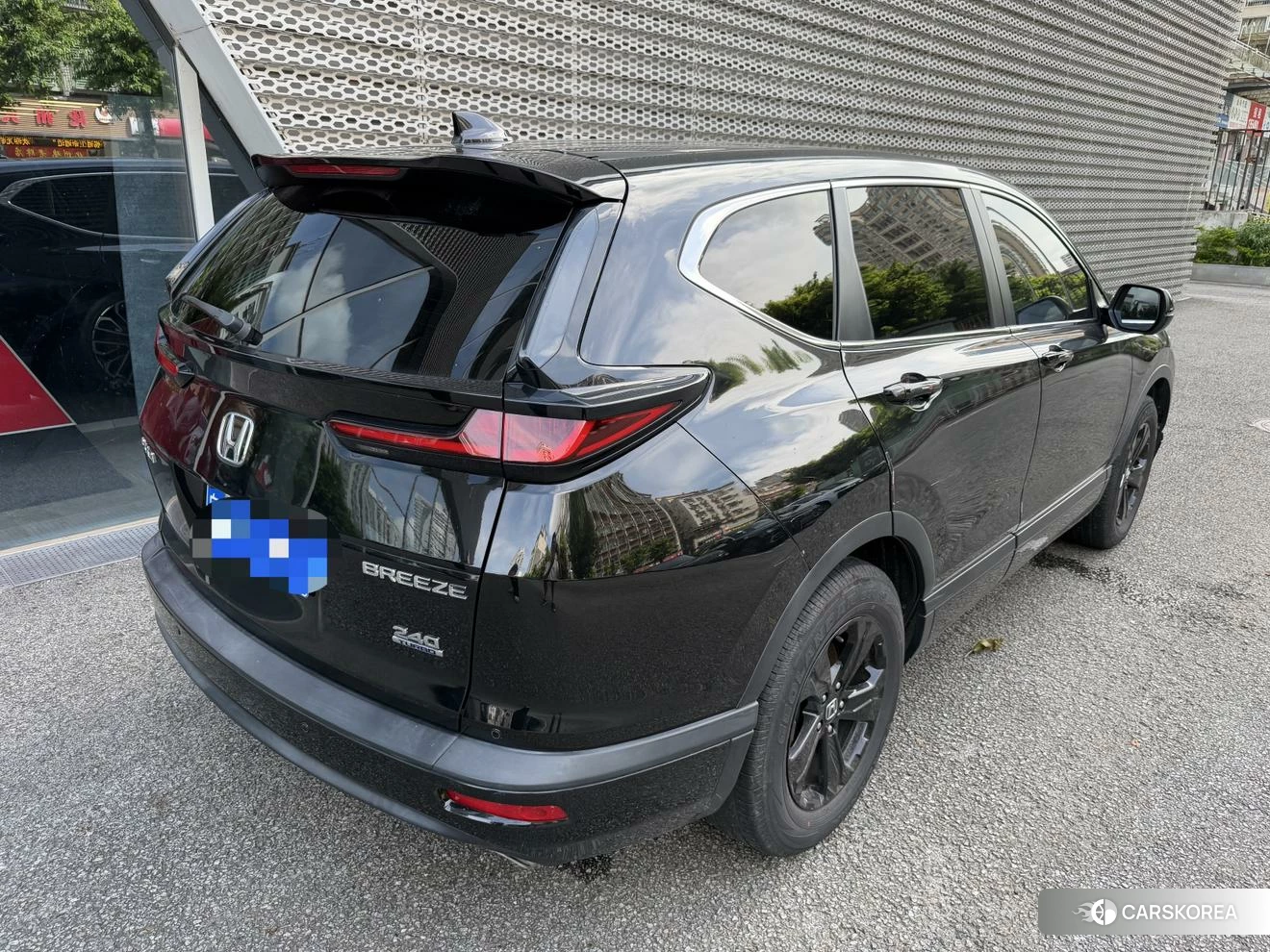Honda Breeze id 4498983 из Китая 8