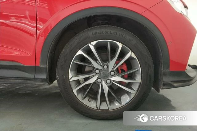 Geely Automobile Binyue id 4235007 из Китая 16