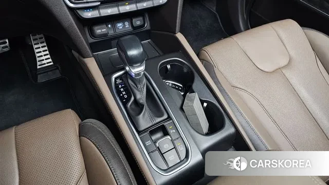 Hyundai Santa Fe TM id 3520067 из Кореи 19