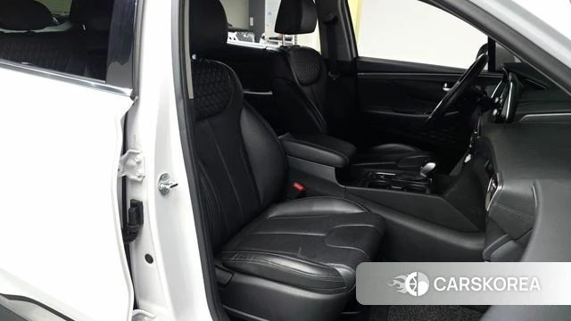 Hyundai Santa Fe TM id 3845974 из Кореи 19