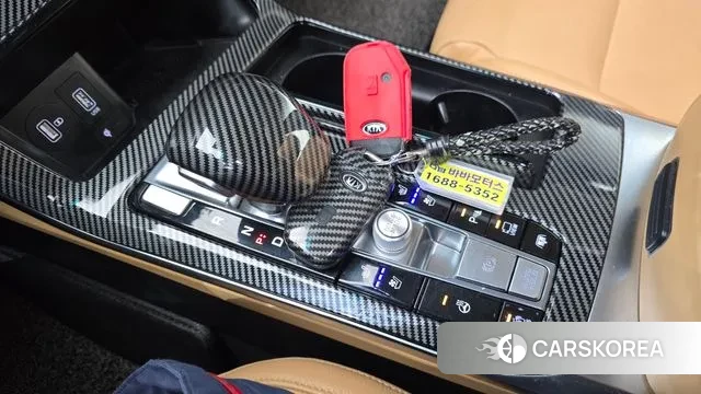 Kia K7 Premier id 3484606 из Кореи 19