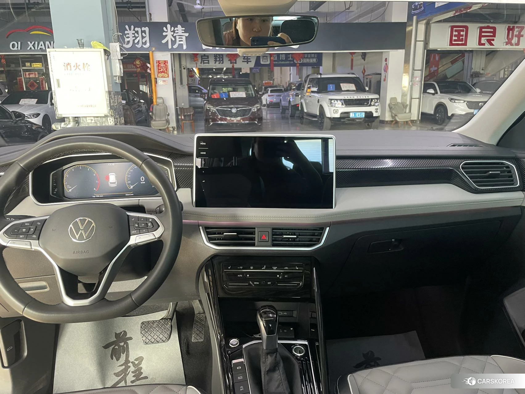 Volkswagen Tayron id 4504708 из Китая 23