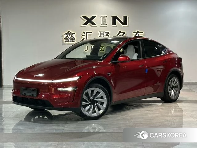 Tesla Model Y id 4228548 из Китая 14
