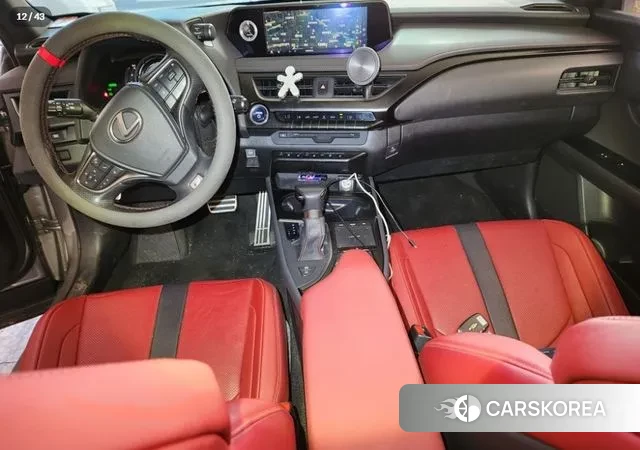 Lexus UX250h id 3476663 из Кореи 15