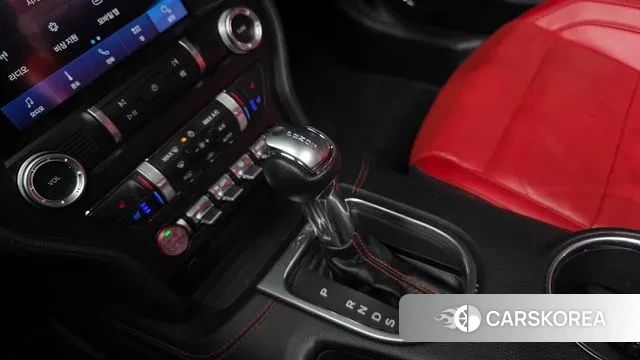 Ford Mustang id 3611643 из Кореи 19