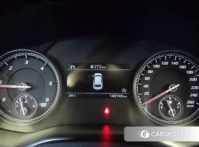 Hyundai The New Santa Fe id 2960234 из Кореи 19