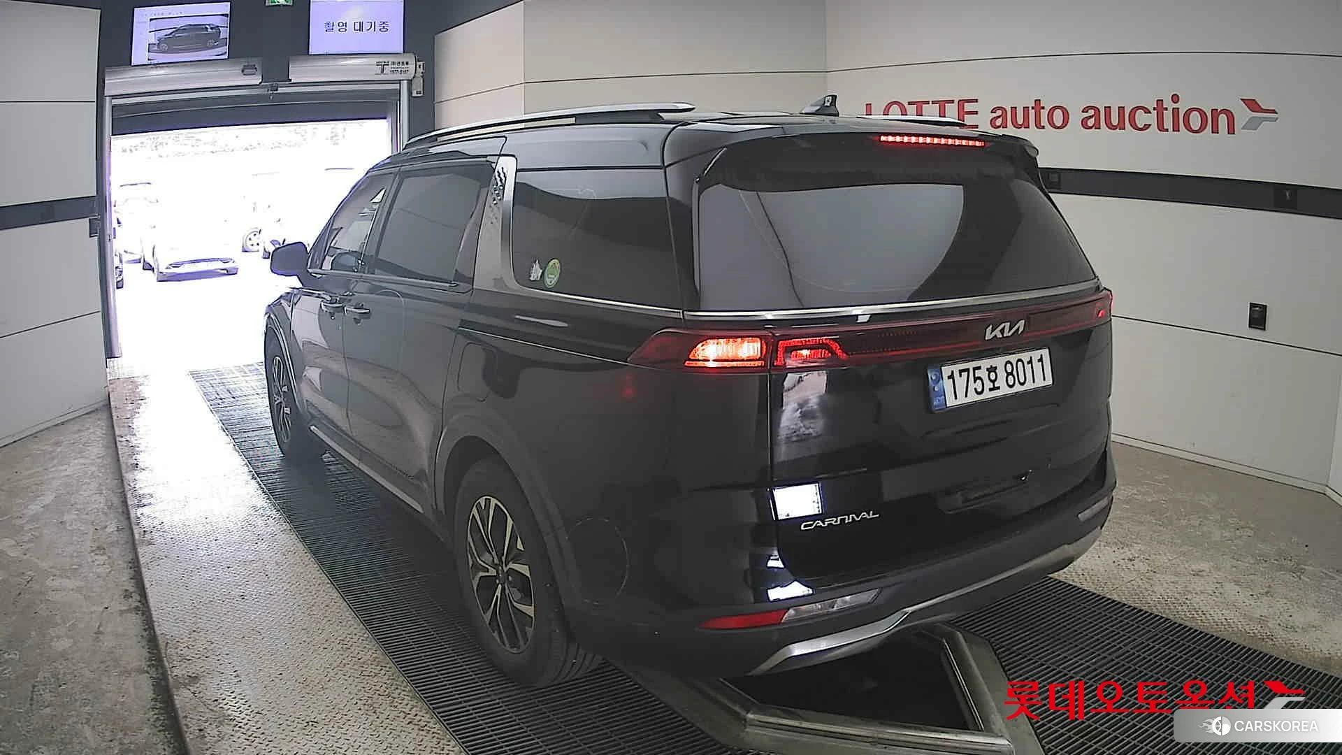 Kia Carnival id 4289607 из Кореи 37