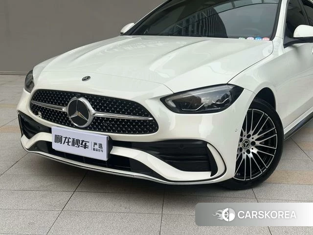 Mercedes-Benz Class C id 4220618 из Китая 26