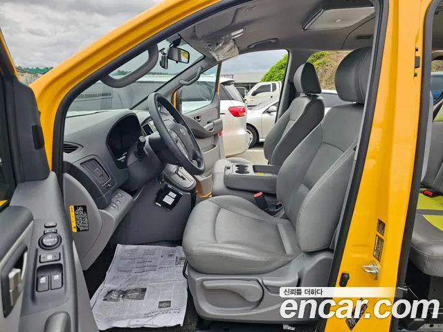 Hyundai The New Grand Starex id 2843629 из Кореи 19