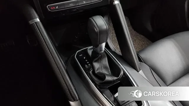 Renault Korea (Samsung) The New QM6 id 3519645 из Кореи 19