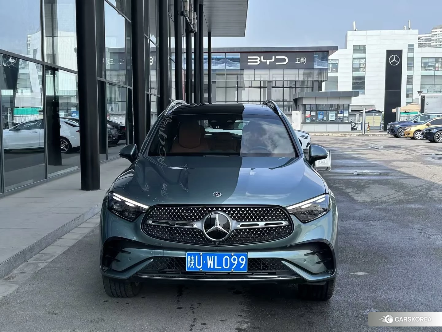 Mercedes-Benz GLC id 4479411 из Китая 13