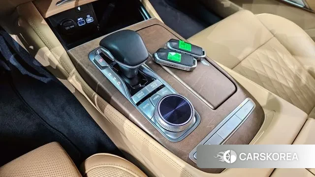 Kia The New K9 2nd generation id 3462854 из Кореи 19