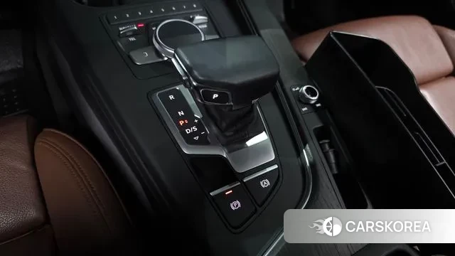 Audi A4 (B9) id 3357200 из Кореи 19