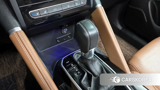 Renault Korea (Samsung) The New QM6 id 3360767 из Кореи 19