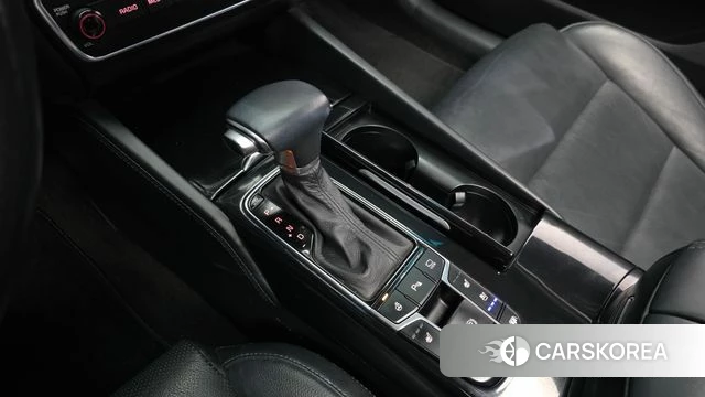 Kia All New K7 Hybrid id 4285392 из Кореи 19