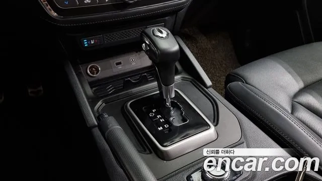 Ssangyong Rexton Sports Cannes id 2946153 из Кореи 19