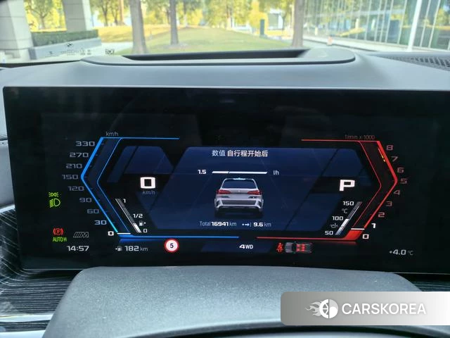 BMW X5 M id 4238683 из Китая 45