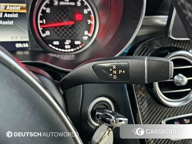 Mercedes-Benz GLC-Class X253 id 4180643 из Кореи 19