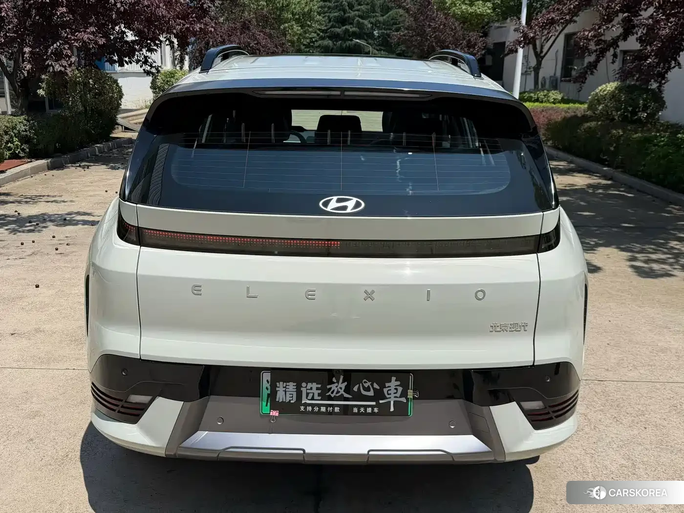 Hyundai Elexio id 4600364 из Китая 16