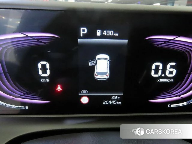 Kia The New Seltos id 4630018 из Кореи 19