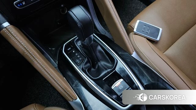 Renault Korea (Samsung) The New QM6 id 4608943 из Кореи 32
