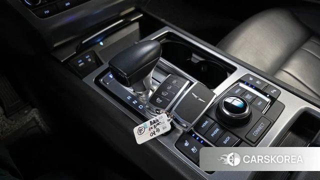 Genesis G80 id 3937284 из Кореи 19