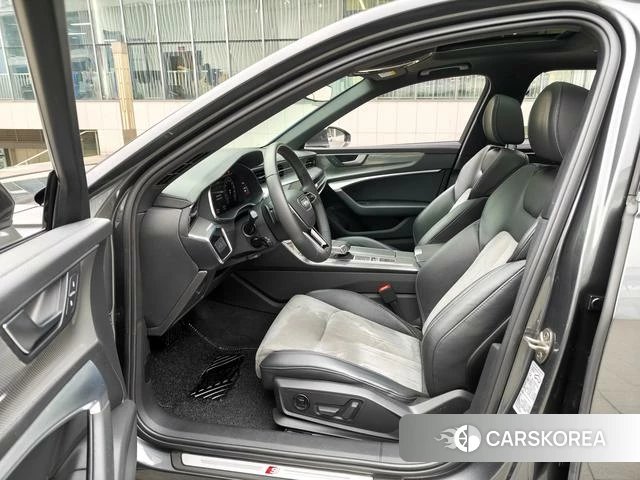 Audi A6L id 3939261 из Китая 18