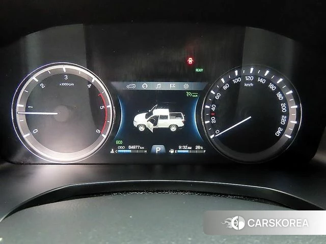 Ssangyong Rexton Sports Cannes id 4717286 из Кореи 19