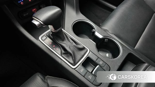 Kia Sportage The Bold id 4568473 из Кореи 19