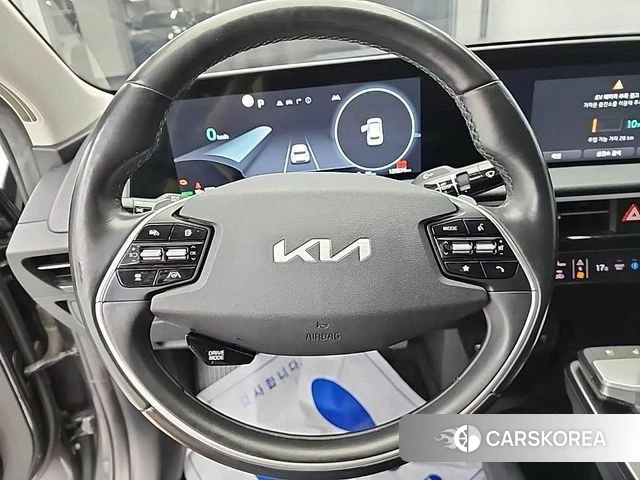 Kia EV6 id 4409438 из Кореи 18