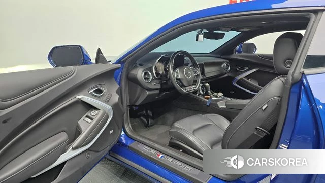Chevrolet (GM Daewoo) The New Camaro id 4702275 из Кореи 29