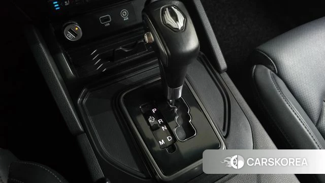 Ssangyong Rexton Sports Cannes id 4836362 из Кореи 19